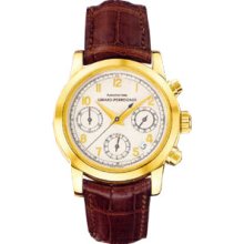 Girard Perregaux Chronograph Automatic Watch 80210.0.51.8158B