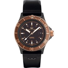 Glycine Watch Combat Sub Golden Eye Automatic 3863.399-D9