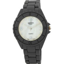 Golden Classic Women's Seafaring Daydream Watch in Black