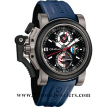 Graham Chronofighter Oversize Referee 2OVKT.B36A