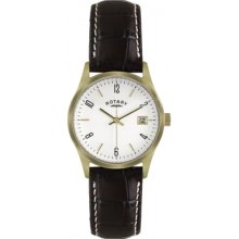 GS02724-18 Rotary Mens Classic Watch