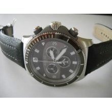 ->men's Zodiac Air Dragon Collection Chrono Watch Zo7609 -a Must See