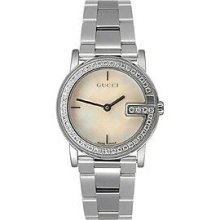 Gucci 101G Ladies Watch YA101510