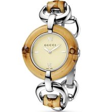 Gucci Bamboo Collection Watch, 35mm