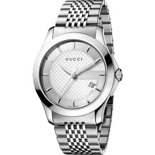 Gucci G Timeless Mens Watch YA126401