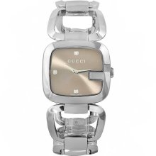 Gucci Ladies 125 Series Watch YA125401