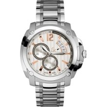 Guess Collection GC X78001G1S Chronograph Steel Sports Men's Watch