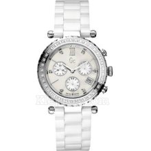 Guess Collection Precious Collection Diver Chic Chrono Precious Watches