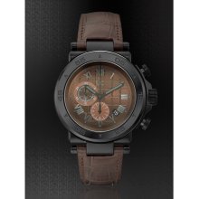 GUESS Gc-1 Sport Timepiece - Brown