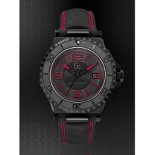 GUESS Gc-3 AquaSport - Black/Red