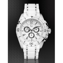 GUESS Gc Sport Class XXL Ceramic Timepiece