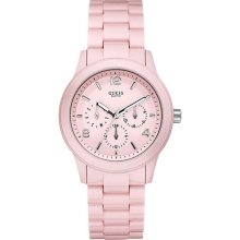 Guess Laidies Multi Function Polycarb Watch U11644l2