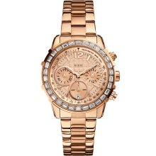 GUESS Sport Chronograph Watch