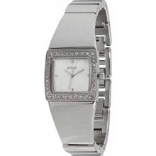 Guess Stainless Steel Women's Watch U85085L1