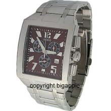 Guess Steel Chronograph Mens Watch W22502g1