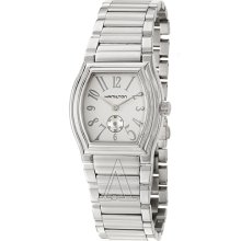 Hamilton Classic Swiss Quartz Mineral Crystal 30m Ladies Watch H27311153