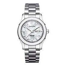 Hamilton Classic Timeless Classic Seaview Day Date Womens H37555111