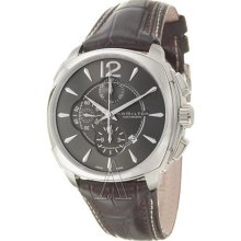 Hamilton Jazzmaster Cushion Men's Automatic Watch H36516585