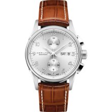 Hamilton Jazzmaster Maestro Automatic Chronograph H32576515 Watch