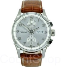 Hamilton Jazzmaster Maestro H32576555 | Chronograph | 41mm | 100m |