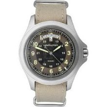 Hamilton Khaki King Quartz Men's Watch H64451333