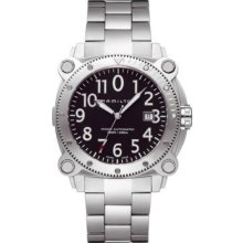 Hamilton Khaki Navy Belowzero Mens H78555133