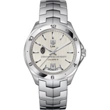 Harvard Men's TAG Heuer Automatic Link w/ Day-Date