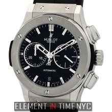 Hublot Classic Fusion Chronograph Titanium 45mm