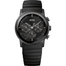 Hugo Boss 1512639 Men's Watch Black Resin