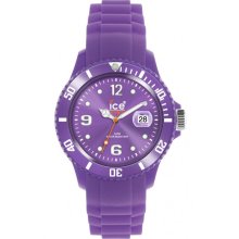 Ice-Watch Sili Summer Lavender Unisex Watch SSLRBS11