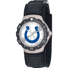 Indianapolis Colts Agent Watch Game Time