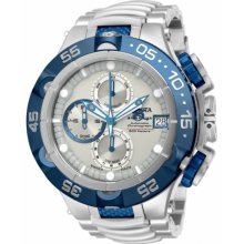 Invicta 12864 LIMITED EDITION Subaqua Automatic Chronograph Stainless