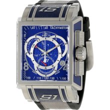 Invicta 1449 Men's S1 Touring Sport Blue Dial Chronograph Watch