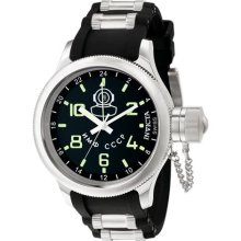 Invicta 7238 Men's Signature Russian Divers Chronographs Swiss Watch