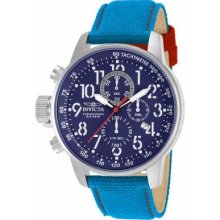 Invicta Force Mens Chronograph Swiss Quartz Watch 12074