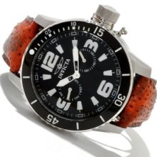 Invicta Men's Corduba Diver Stainless Steel Wolffish Strap Watch