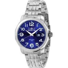 Invicta Men's Ii Eagle Force Stainless Steel Watch 6607