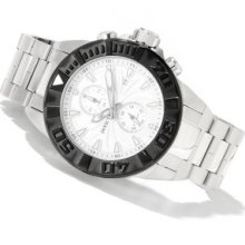 Invicta Men's Pro Diver Spider Quartz Chronograph Stainless Steel Bracelet Watch