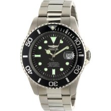 Invicta Pro Diver Automatic Titanium Mens Watch 0420