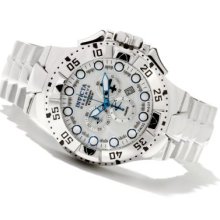 Invicta Reserve Men's Excursion Swiss Made Quartz Chronograph Bracelet Watch