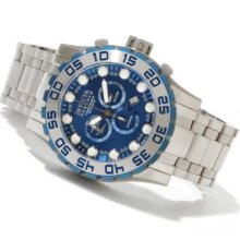 Invicta Reserve Men's Leviathan Evolution Swiss Made Quartz Chronograph Bracelet Watch