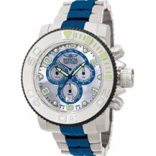 Invicta Sea Hunter Swiss Chonograph Mens Watch 10765