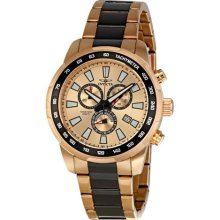 Invicta Sport Dive Gold Dial Mens Watch 1557