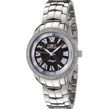 Invicta Women's 0611 Angel Collection Diamond Stainless Steel Watch $695