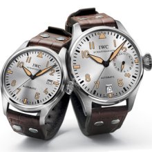 IWC Special Father Son Watch Set IW500413 Mens wristwatch