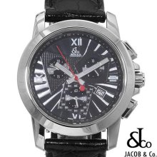 JACOB & CO. Chronograph Swiss Movement Unisex Watch