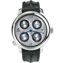 Jacob & Co. GMT World Time Automatic GMT3SS