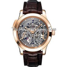 Jaeger Le Coultre Master Minute Repeater Watch 1642450