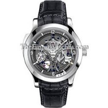 Jaeger Le Coultre Master Minute Repeater Watch 164T450