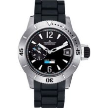 Jaeger Lecoultre Master Compressor Diving Gmt 46.3 Q184t770 Gents Date Watch